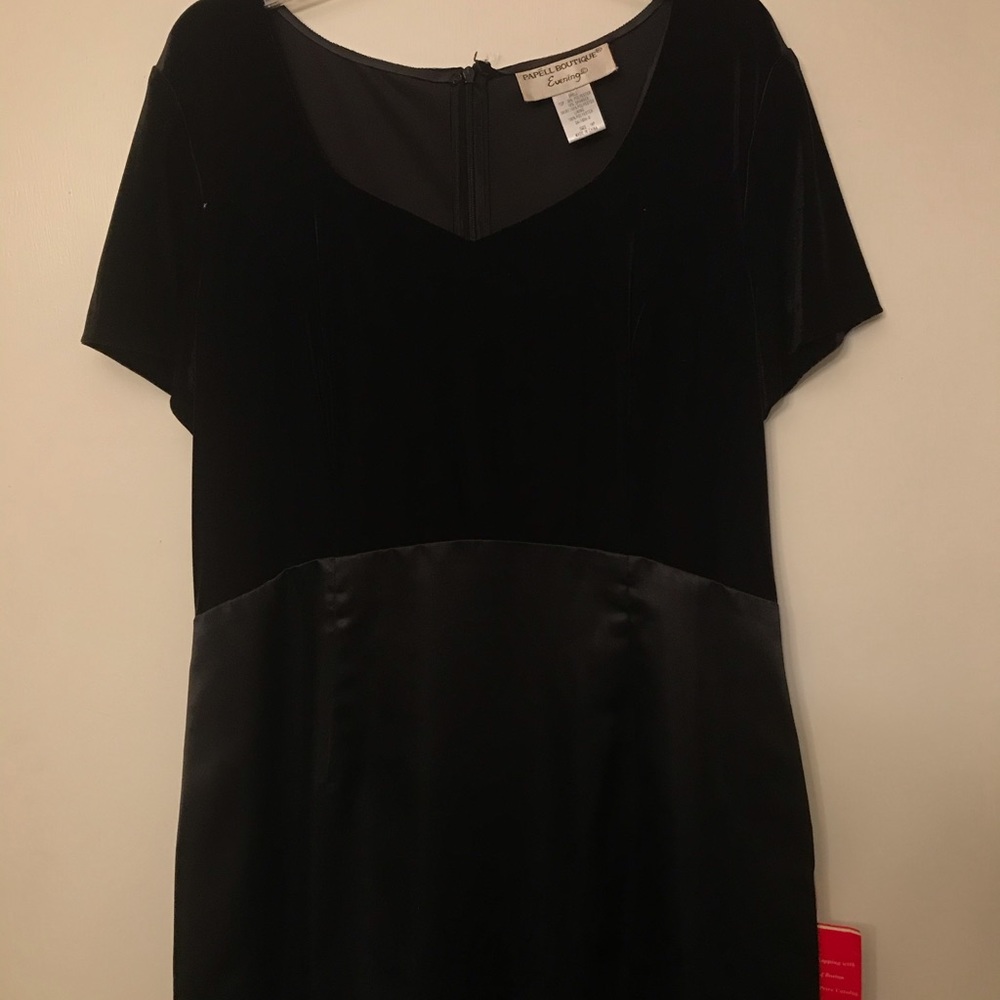 Black Formal Dress